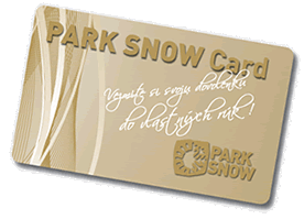 parksnow card